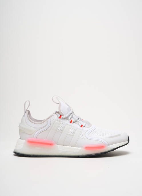 Adidași alb ADIDAS bărbat