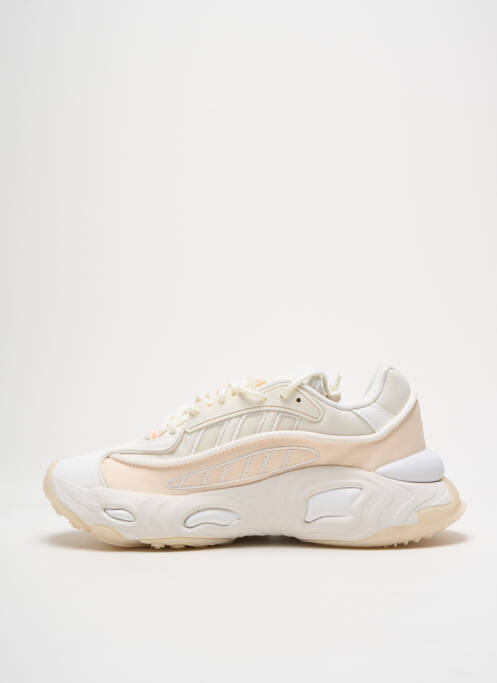 Adidași bej ADIDAS femeie