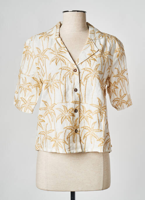 Cămașă galben SCOTCH & SODA femeie