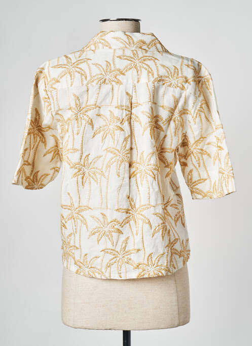 Cămașă galben SCOTCH & SODA femeie