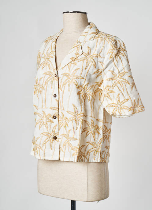 Cămașă galben SCOTCH & SODA femeie