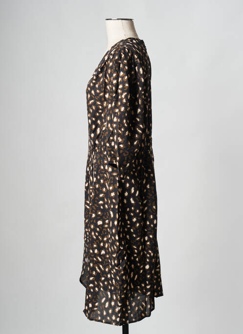 Rochie scurtă negru MOLLY BRACKEN femeie