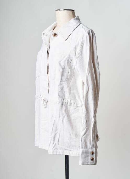 Jachete casual bej VILA femeie