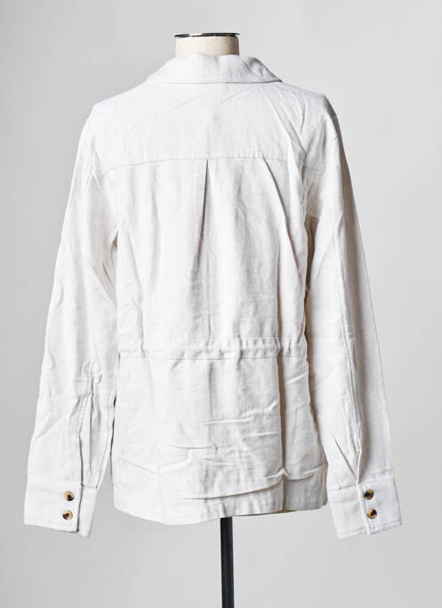 Jachete casual bej VILA femeie