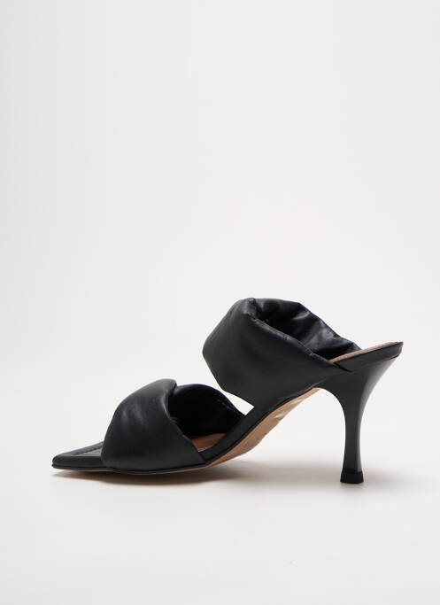 Sandale/Pantofi decupați negru ALOHAS femeie