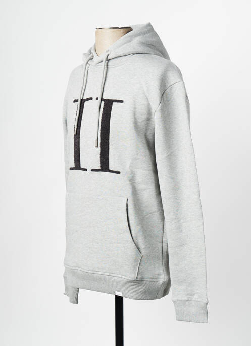 Hanorac gri LES DEUX bărbat