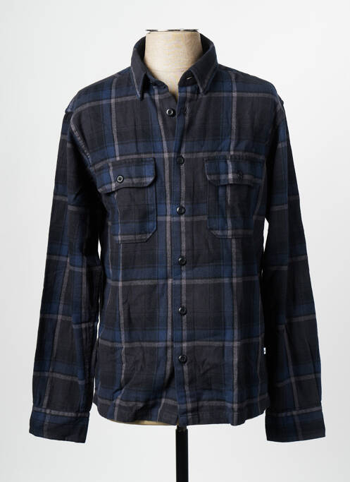 Cămașă cu mâneci lungi albastru SELECTED bărbat