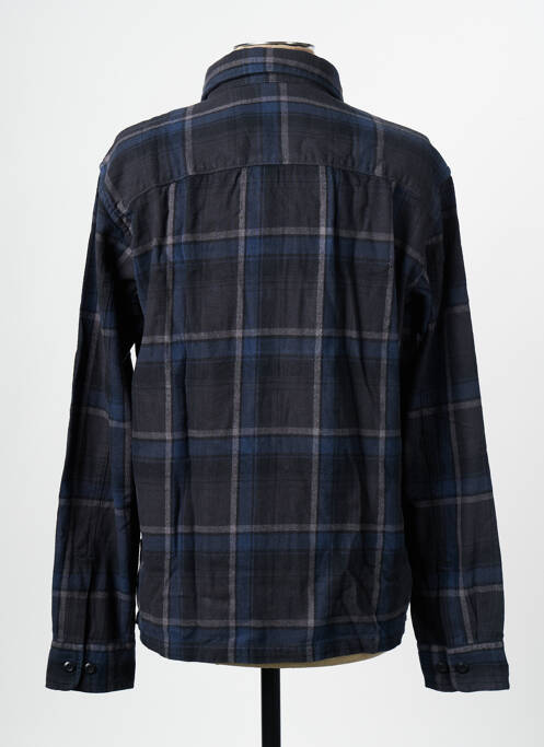 Cămașă cu mâneci lungi albastru SELECTED bărbat