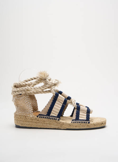 Espadrile bej CASTANER femeie
