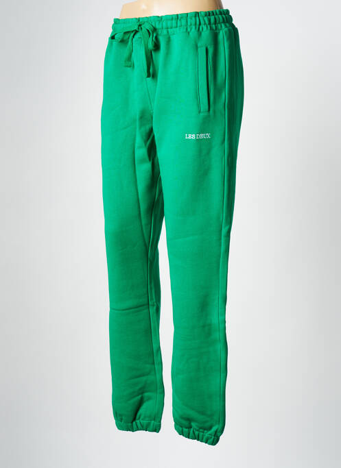 Trening verde LES DEUX bărbat