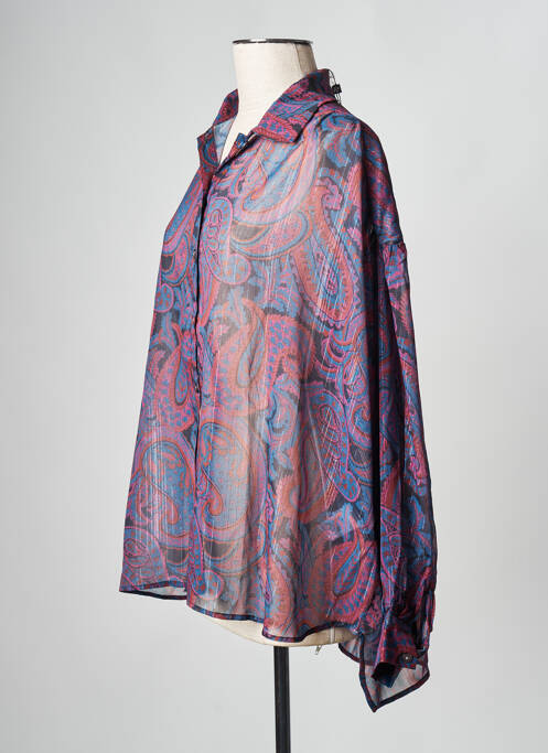 Cămașă violet MOLLY BRACKEN femeie