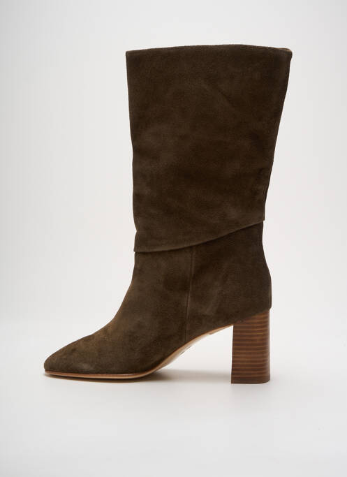 Cizme kaki MI/MAI femeie