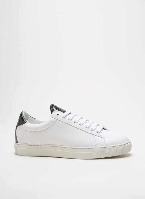 Adidași verde ZESPA femeie