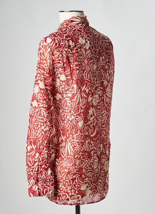 Cămașă roșu DIEGA femeie