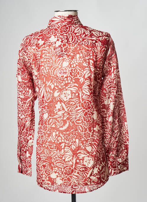 Cămașă roșu DIEGA femeie