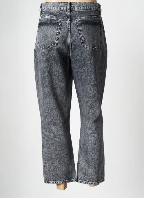 Blugi cu croială dreaptă gri IRO femeie