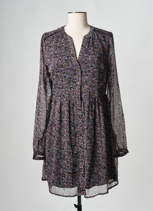 Rochie scurtă negru VILA femeie