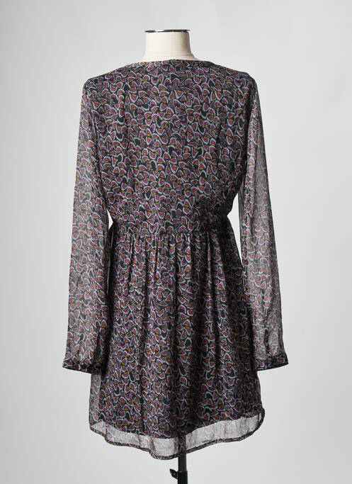 Rochie scurtă negru VILA femeie