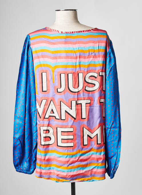 Top roz SAK'S femeie