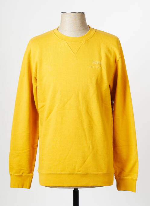 Hanorac galben EDWIN bărbat