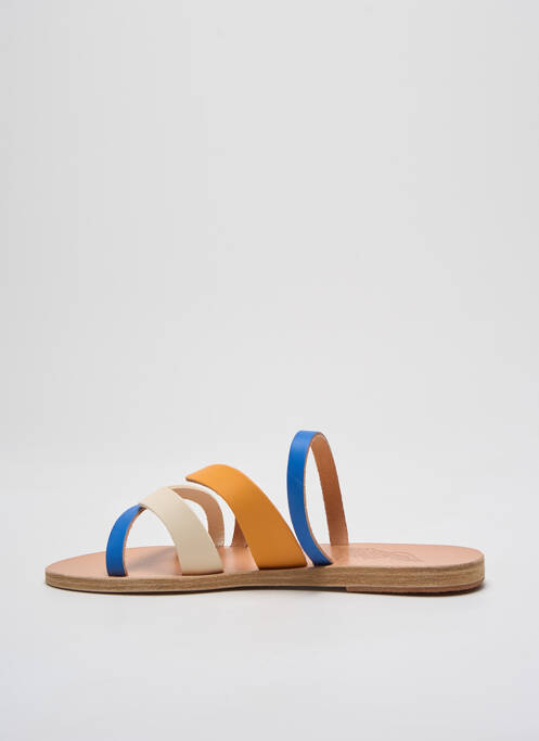 Sandale/Pantofi decupați multicolor ANCIENT GREEK SANDALS femeie