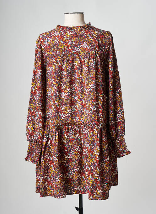 Rochie midi galben MOLLY BRACKEN femeie