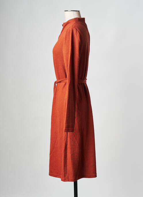 Rochie de maternitate maro MAMALICIOUS femeie