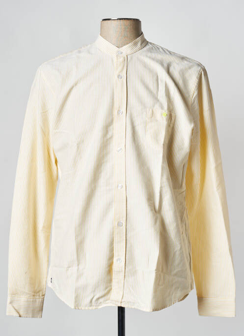 Vestă cu mâneci scurte galben GILI'S bărbat