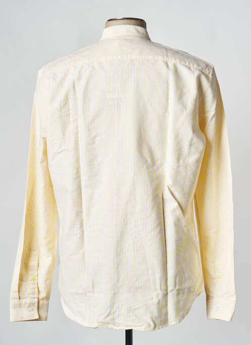 Vestă cu mâneci scurte galben GILI'S bărbat