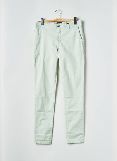 Pantalon chino verde SCOTCH & SODA bărbat