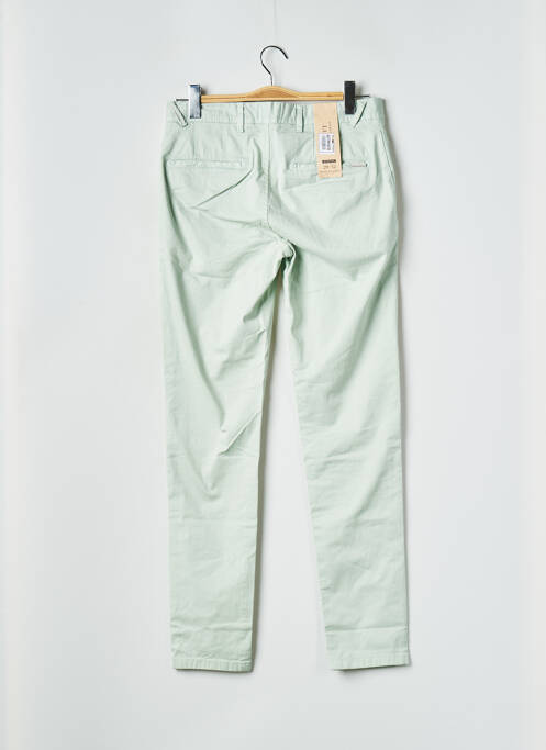 Pantalon chino verde SCOTCH & SODA bărbat
