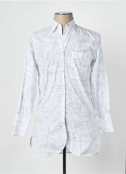 Cămașă alb PAUL SMITH femeie