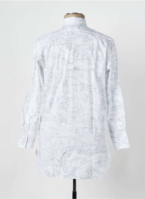 Cămașă alb PAUL SMITH femeie