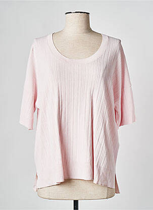 Pulover roz SELECTED femeie