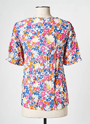 Top multicolor PIECES femeie