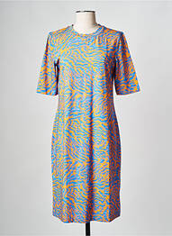 Rochie scurtă portocaliu PAUL SMITH femeie