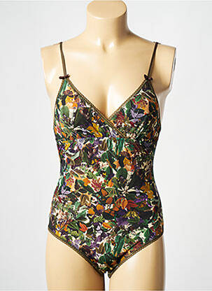 Body de lenjerie violet MOMONI femeie