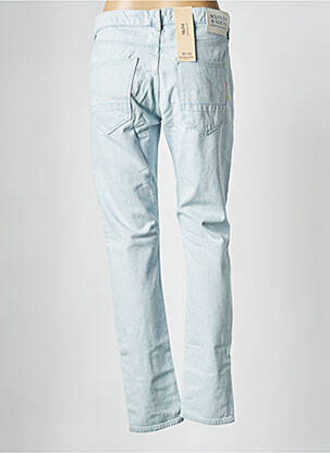 Blugi cu croială dreaptă albastru SCOTCH & SODA bărbat