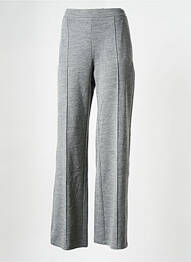 Pantalon larg gri PENNYBLACK femme