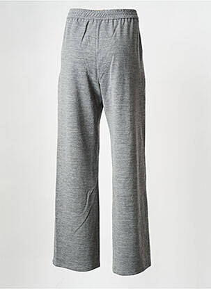 Pantalon larg gri PENNYBLACK femeie