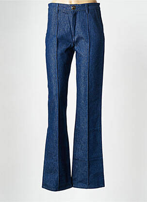 Blugi bootcut albastru PINKO femeie