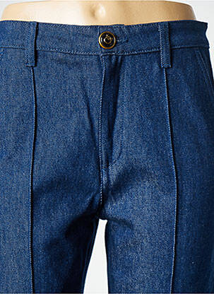 Blugi bootcut albastru PINKO femeie