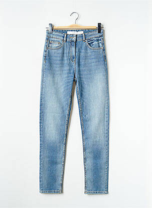 Blugi cu croială slim albastru IRO femeie