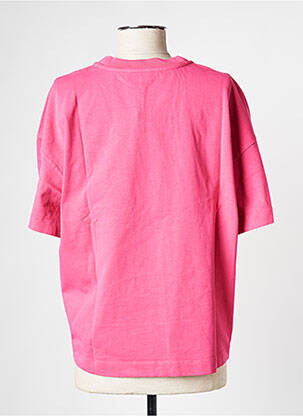 Tricou roz KENZO femeie