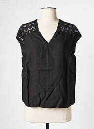 Top negru POMANDERE femme
