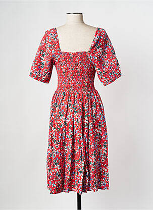 Rochie scurtă roșu Y.A.S femeie
