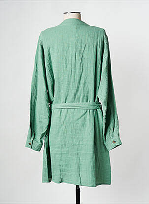 Rochie scurtă verde GRACE & MILA femeie
