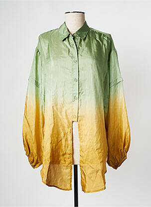 Cămașă portocaliu MES DEMOISELLES...PARIS femeie