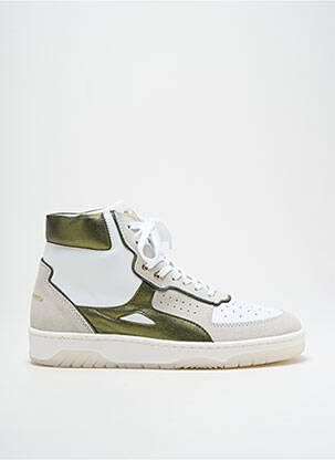 Adidași verde CANAL ST MARTIN femeie