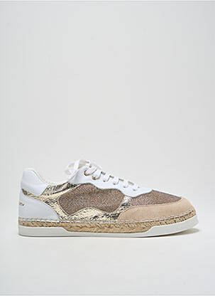 Adidași argintiu CANAL ST MARTIN femeie